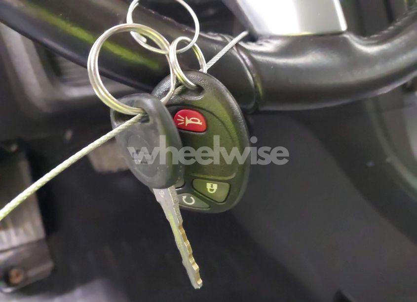 Photo 11 of 2017 Chevrolet Traverse 1LT (VIN 1GNKVGKD9HJ218602)