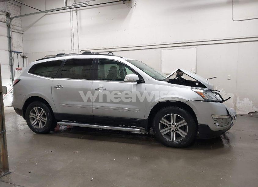 Photo 14 of 2017 Chevrolet Traverse 1LT (VIN 1GNKVGKD9HJ218602)