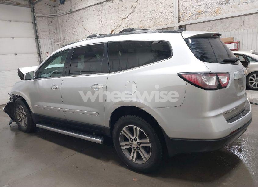 Photo 15 of 2017 Chevrolet Traverse 1LT (VIN 1GNKVGKD9HJ218602)