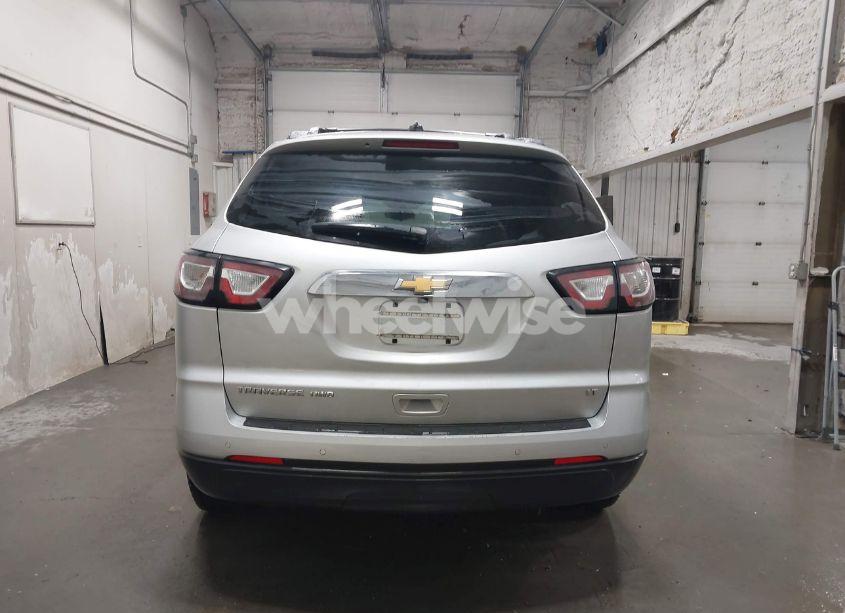 Photo 17 of 2017 Chevrolet Traverse 1LT (VIN 1GNKVGKD9HJ218602)