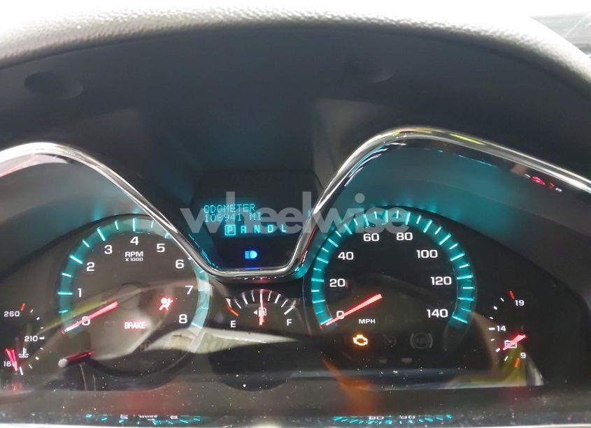 Photo 7 of 2017 Chevrolet Traverse 1LT (VIN 1GNKVGKD9HJ218602)