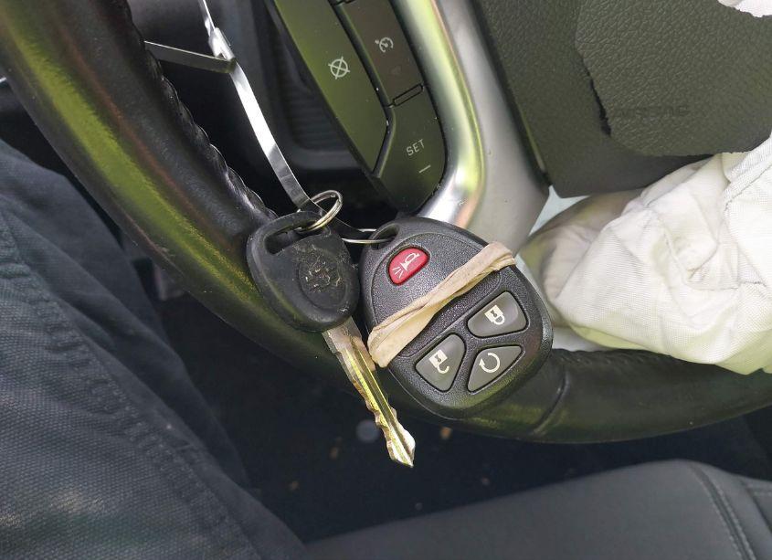 Photo 11 of 2017 Chevrolet Traverse 1LT (VIN 1GNKVGKD9HJ256914)