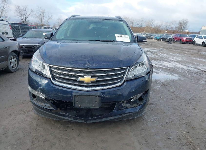 Photo 13 of 2017 Chevrolet Traverse 1LT (VIN 1GNKVGKD9HJ256914)