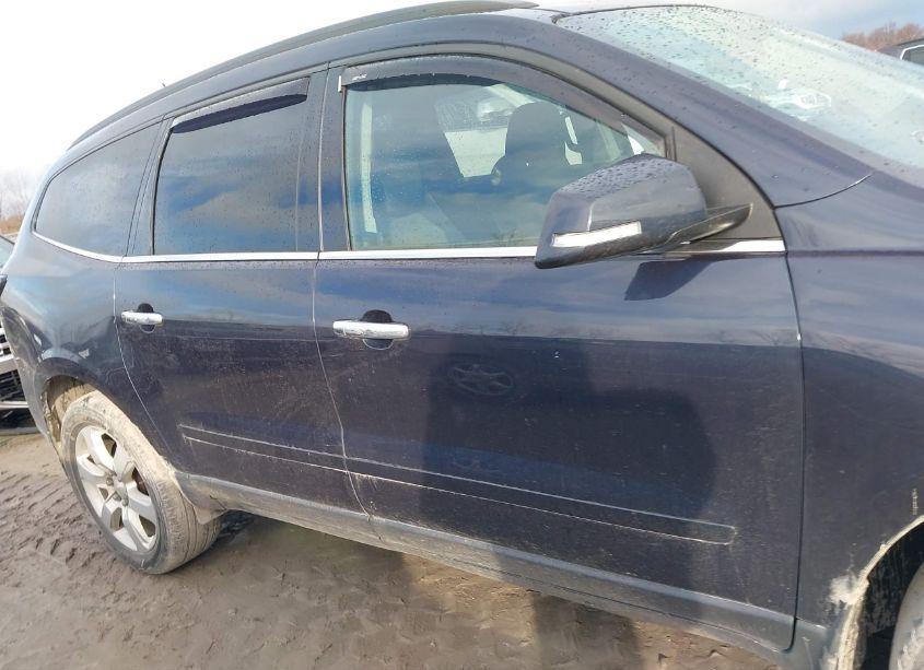 Photo 14 of 2017 Chevrolet Traverse 1LT (VIN 1GNKVGKD9HJ256914)