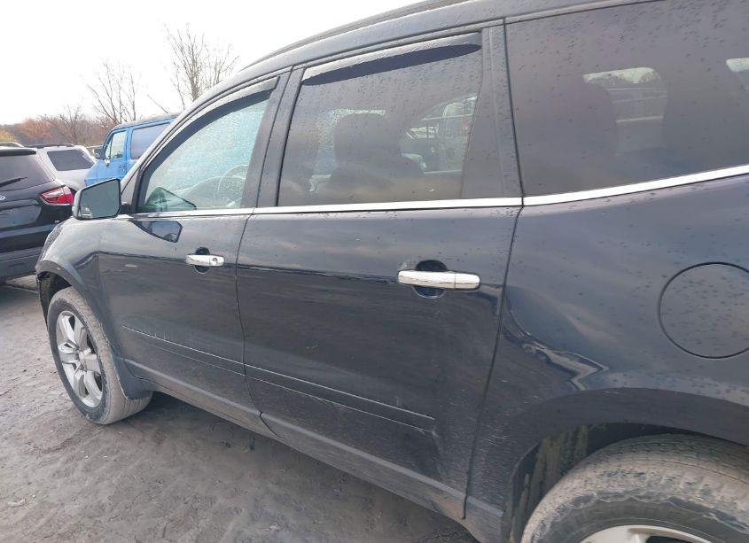 Photo 15 of 2017 Chevrolet Traverse 1LT (VIN 1GNKVGKD9HJ256914)