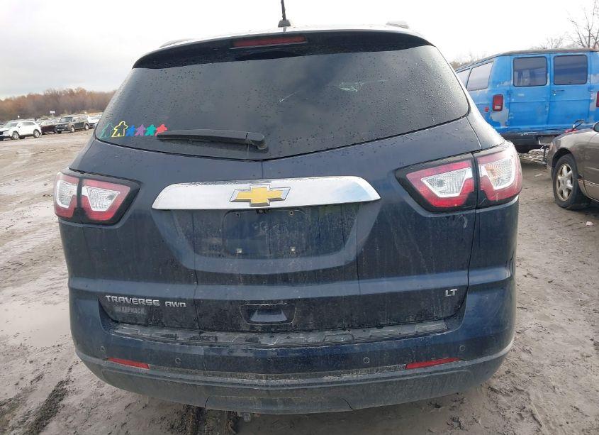 Photo 17 of 2017 Chevrolet Traverse 1LT (VIN 1GNKVGKD9HJ256914)