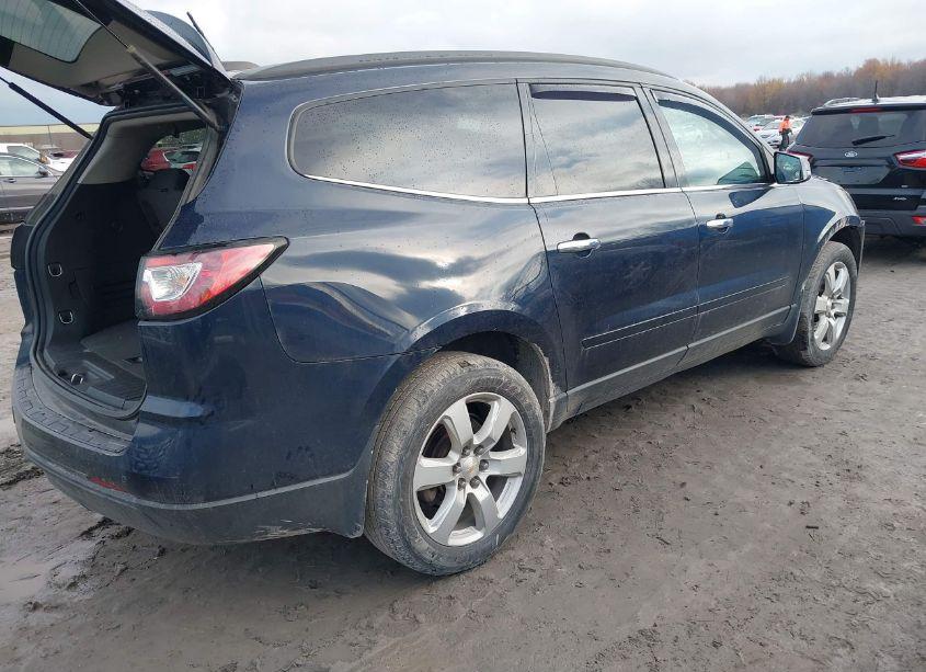 Photo 4 of 2017 Chevrolet Traverse 1LT (VIN 1GNKVGKD9HJ256914)