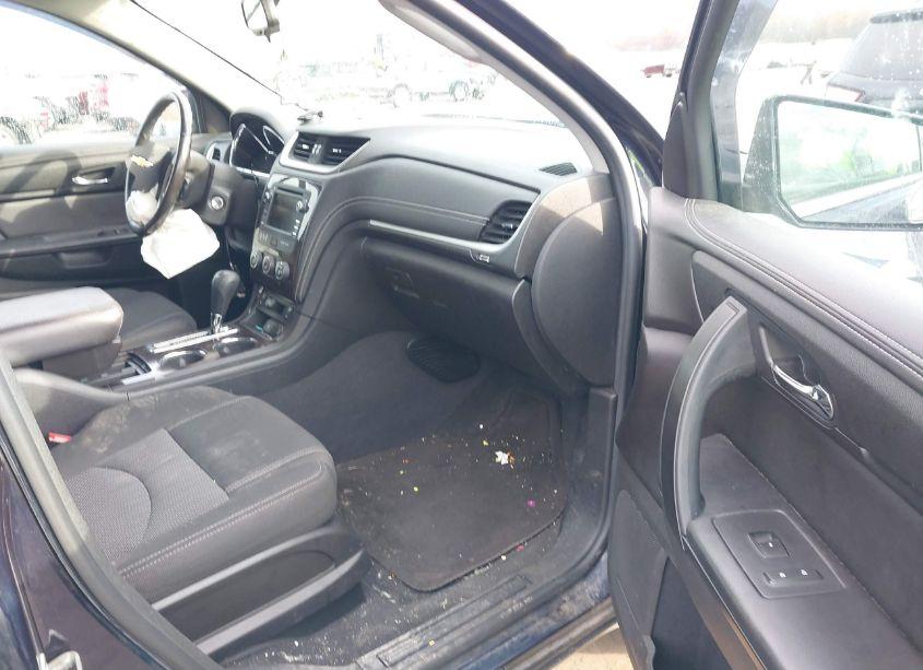 Photo 5 of 2017 Chevrolet Traverse 1LT (VIN 1GNKVGKD9HJ256914)