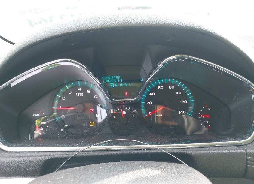 Photo 7 of 2017 Chevrolet Traverse 1LT (VIN 1GNKVGKD9HJ256914)