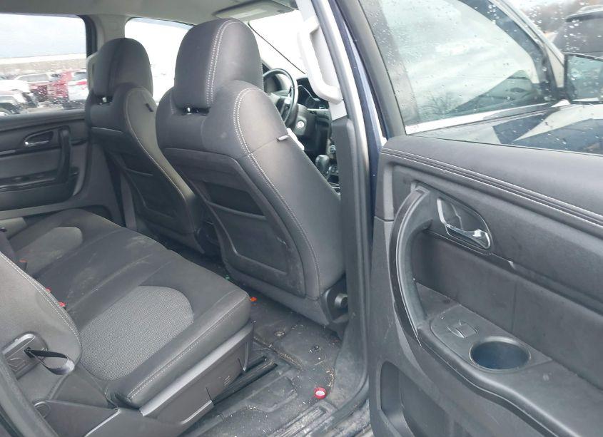 Photo 8 of 2017 Chevrolet Traverse 1LT (VIN 1GNKVGKD9HJ256914)