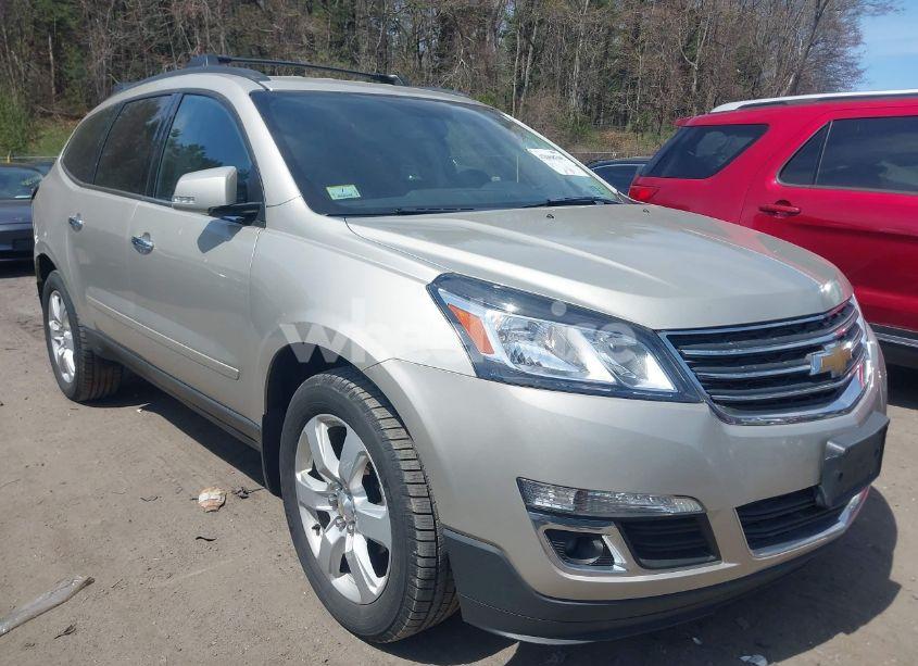2017 Chevrolet Traverse 1LT (VIN 1GNKVGKD9HJ270036) main photo