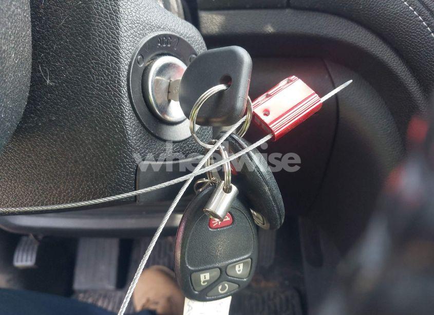 Photo 11 of 2017 Chevrolet Traverse 1LT (VIN 1GNKVGKD9HJ270036)