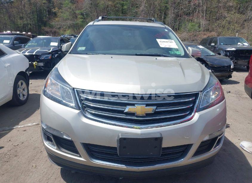 Photo 12 of 2017 Chevrolet Traverse 1LT (VIN 1GNKVGKD9HJ270036)