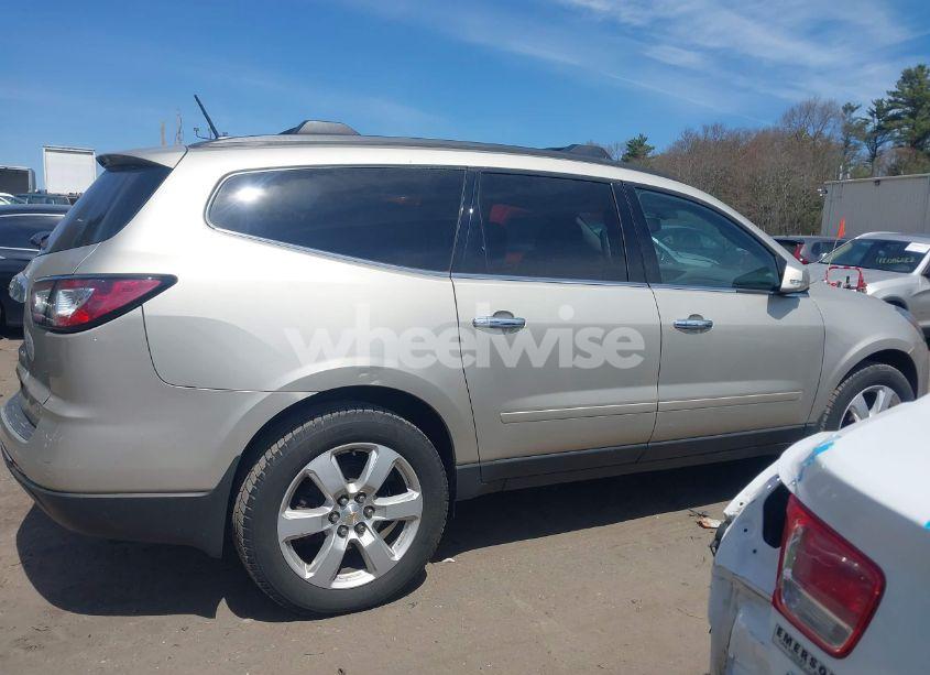 Photo 13 of 2017 Chevrolet Traverse 1LT (VIN 1GNKVGKD9HJ270036)