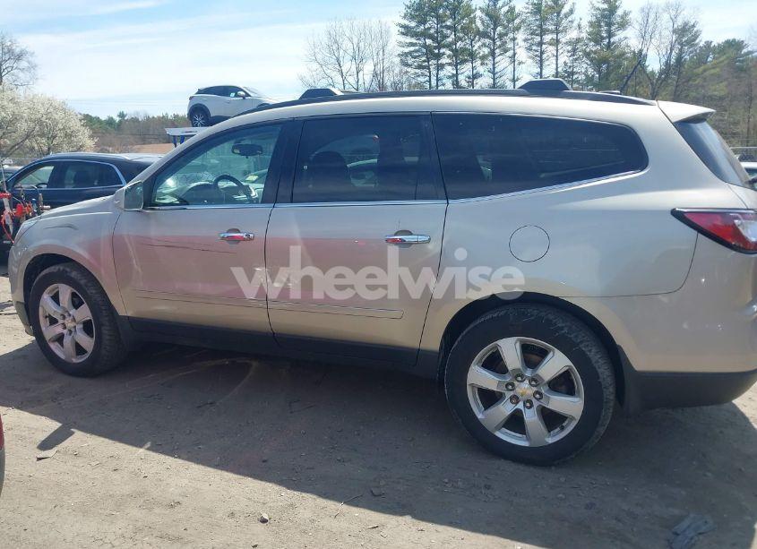 Photo 14 of 2017 Chevrolet Traverse 1LT (VIN 1GNKVGKD9HJ270036)