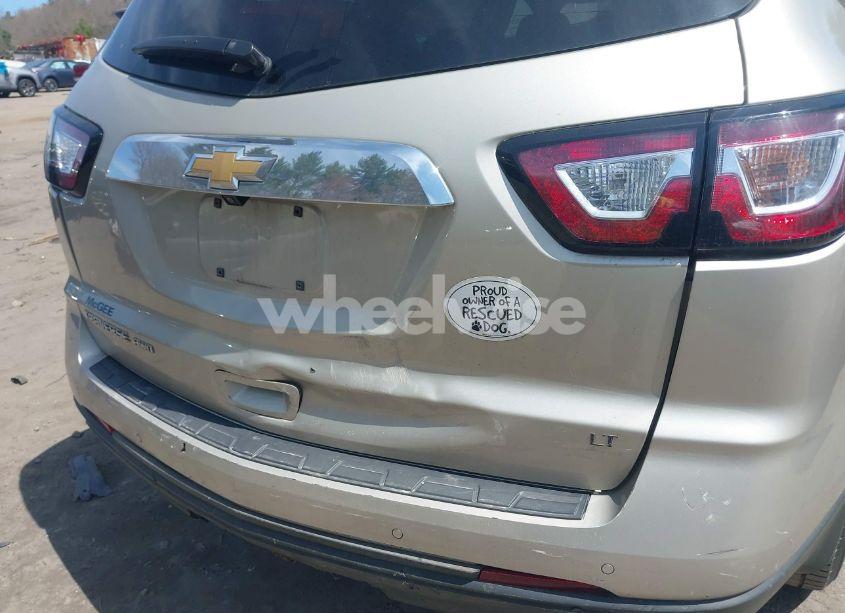 Photo 6 of 2017 Chevrolet Traverse 1LT (VIN 1GNKVGKD9HJ270036)