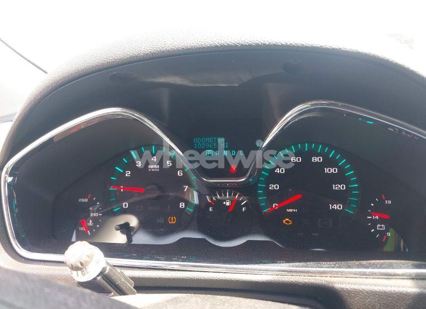 Photo 7 of 2017 Chevrolet Traverse 1LT (VIN 1GNKVGKD9HJ270036)