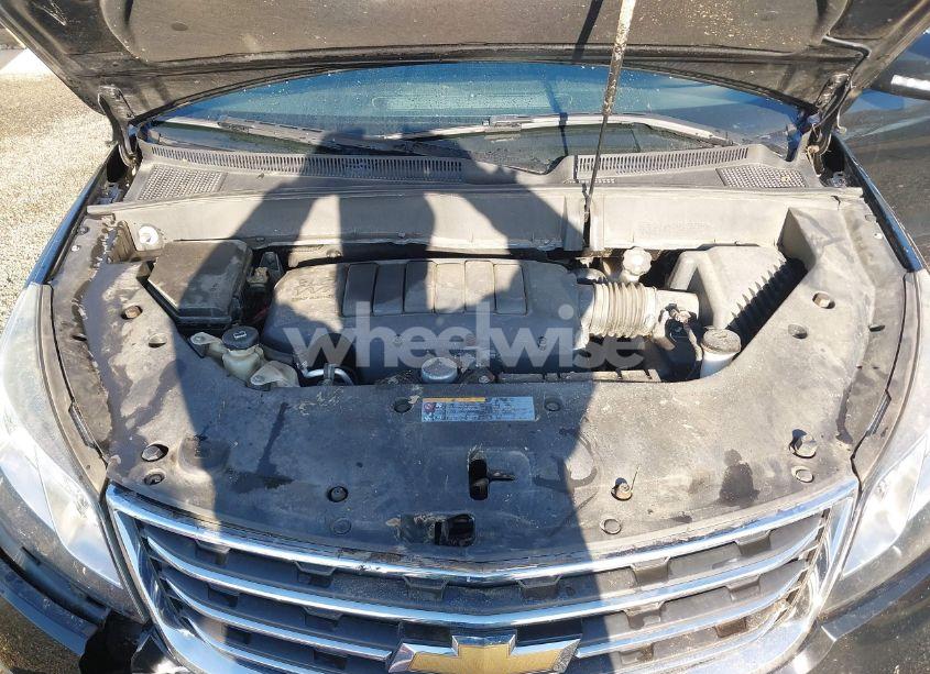 Photo 10 of 2017 Chevrolet Traverse 1LT (VIN 1GNKVGKD9HJ339811)