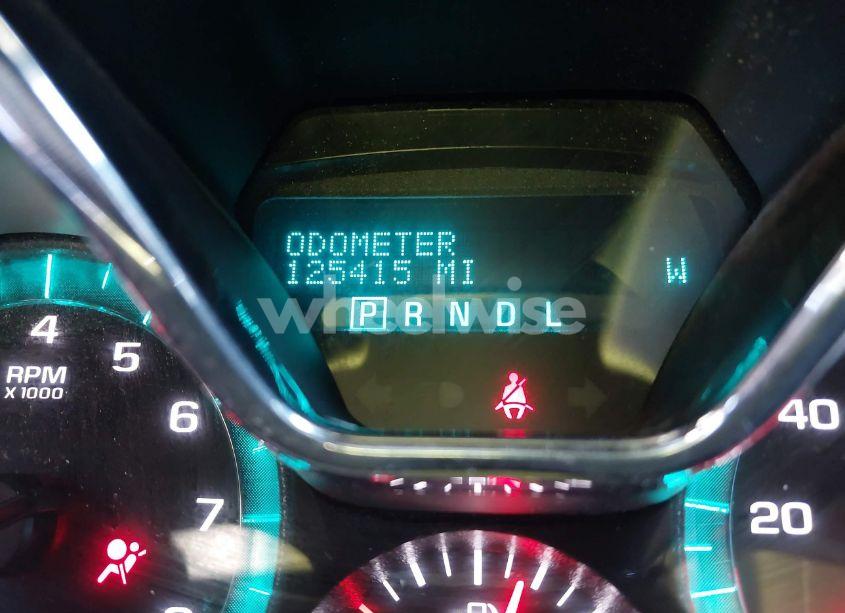 Photo 12 of 2017 Chevrolet Traverse 1LT (VIN 1GNKVGKD9HJ339811)