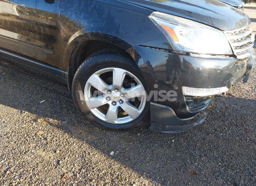Photo 13 of 2017 Chevrolet Traverse 1LT (VIN 1GNKVGKD9HJ339811)