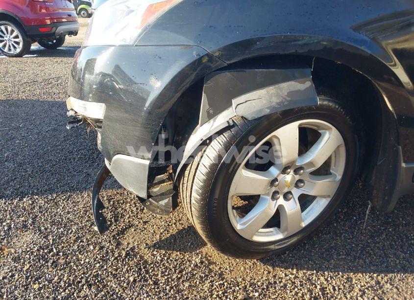 Photo 14 of 2017 Chevrolet Traverse 1LT (VIN 1GNKVGKD9HJ339811)