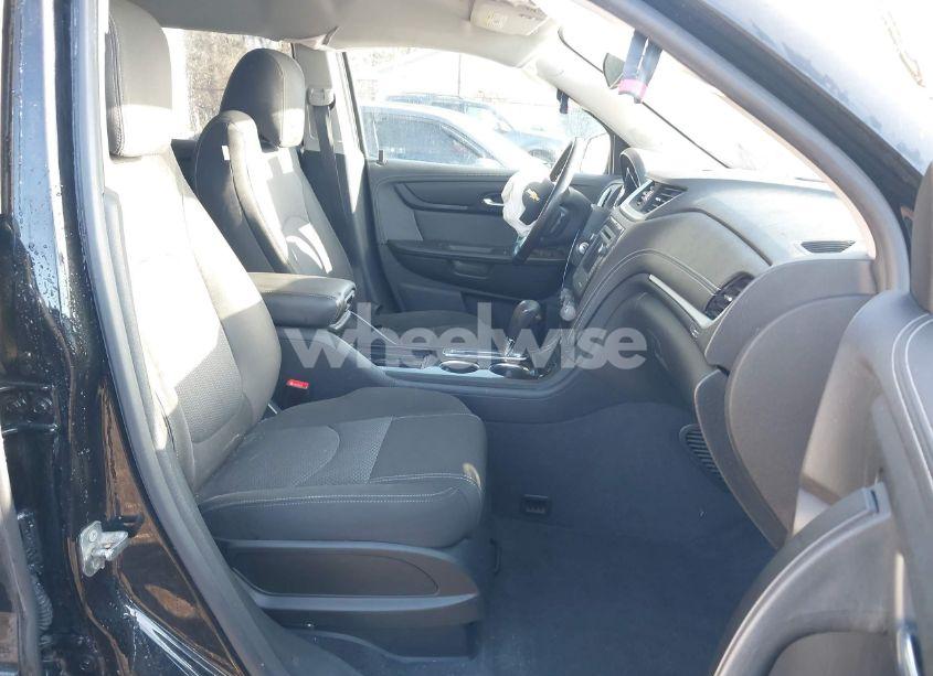 Photo 5 of 2017 Chevrolet Traverse 1LT (VIN 1GNKVGKD9HJ339811)