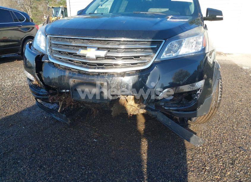 Photo 6 of 2017 Chevrolet Traverse 1LT (VIN 1GNKVGKD9HJ339811)