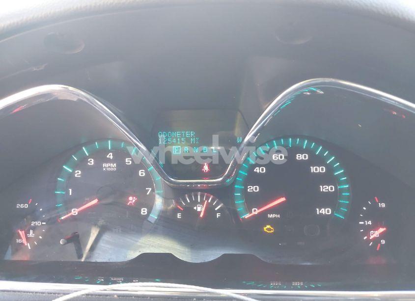 Photo 7 of 2017 Chevrolet Traverse 1LT (VIN 1GNKVGKD9HJ339811)