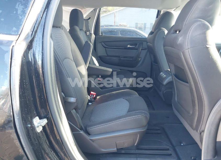 Photo 8 of 2017 Chevrolet Traverse 1LT (VIN 1GNKVGKD9HJ339811)