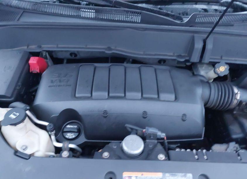 Photo 10 of 2013 Chevrolet Traverse 1LT (VIN 1GNKVGKDODJ116972)