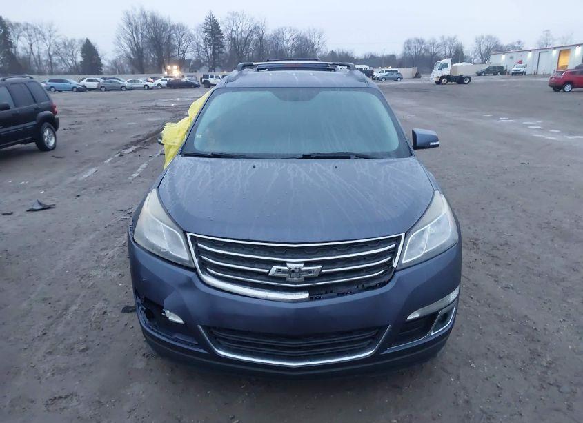 Photo 11 of 2013 Chevrolet Traverse 1LT (VIN 1GNKVGKDODJ116972)