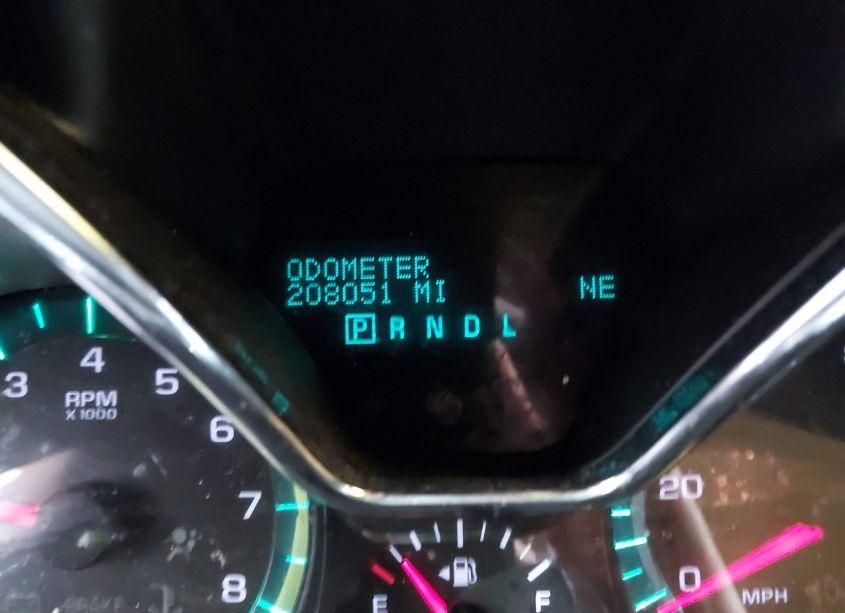 Photo 14 of 2013 Chevrolet Traverse 1LT (VIN 1GNKVGKDODJ116972)