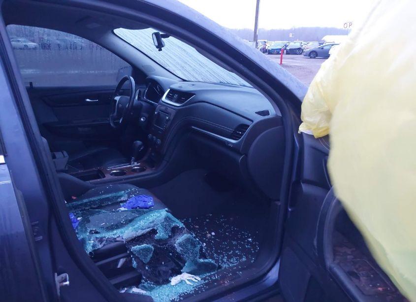 Photo 5 of 2013 Chevrolet Traverse 1LT (VIN 1GNKVGKDODJ116972)