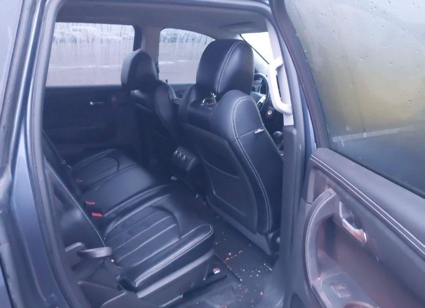 Photo 8 of 2013 Chevrolet Traverse 1LT (VIN 1GNKVGKDODJ116972)