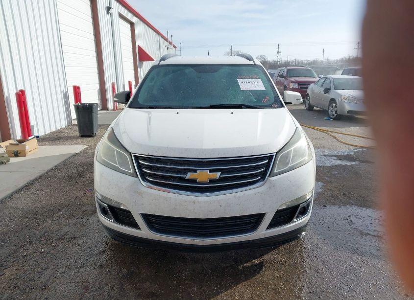 Photo 12 of 2013 Chevrolet Traverse 1LT (VIN 1GNKVGKDXDJ197446)