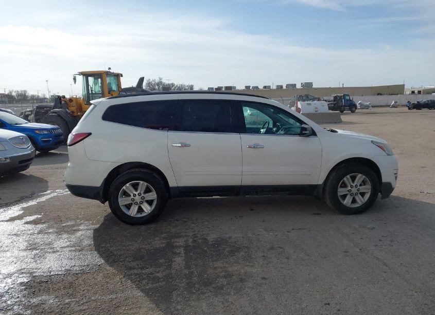 Photo 13 of 2013 Chevrolet Traverse 1LT (VIN 1GNKVGKDXDJ197446)