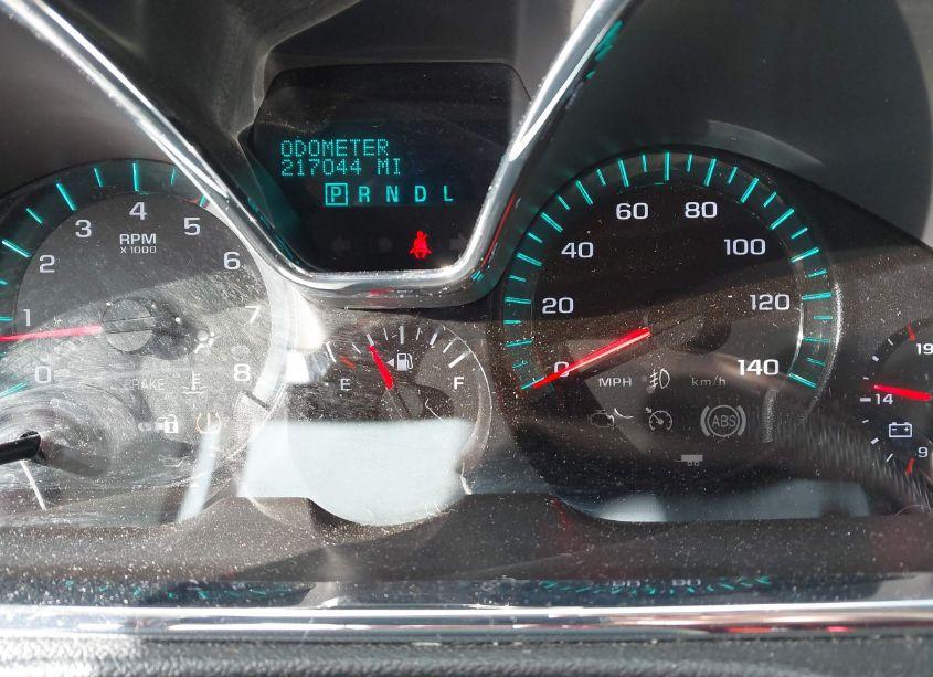 Photo 15 of 2013 Chevrolet Traverse 1LT (VIN 1GNKVGKDXDJ197446)