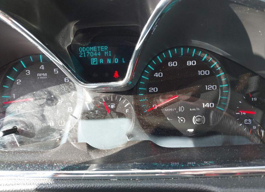 Photo 7 of 2013 Chevrolet Traverse 1LT (VIN 1GNKVGKDXDJ197446)