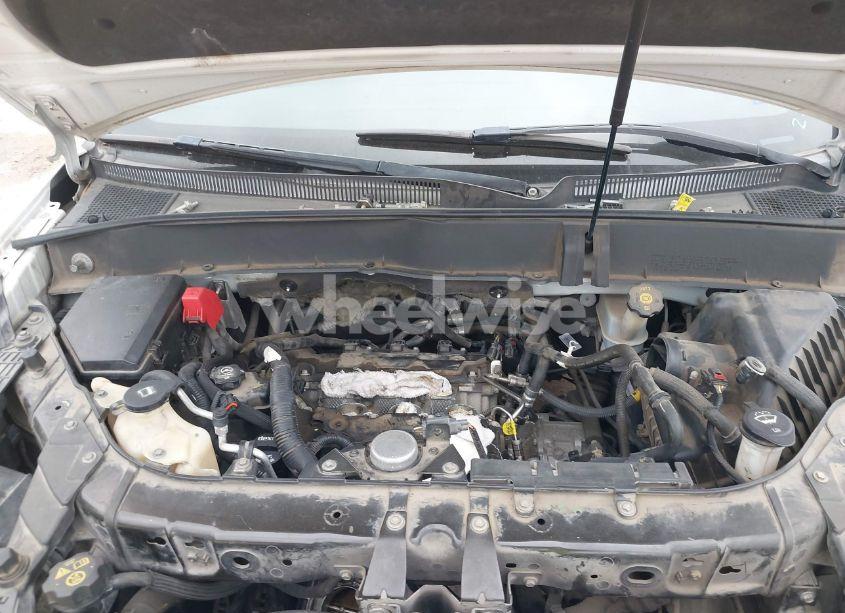 Photo 10 of 2013 Chevrolet Traverse 1LT (VIN 1GNKVGKDXDJ214679)