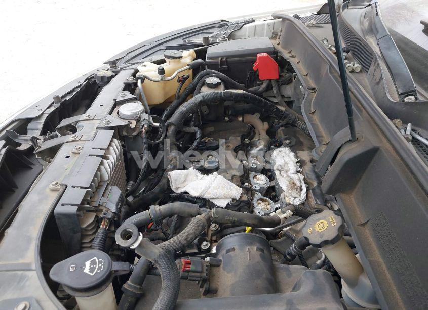 Photo 13 of 2013 Chevrolet Traverse 1LT (VIN 1GNKVGKDXDJ214679)