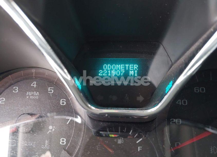 Photo 7 of 2013 Chevrolet Traverse 1LT (VIN 1GNKVGKDXDJ214679)