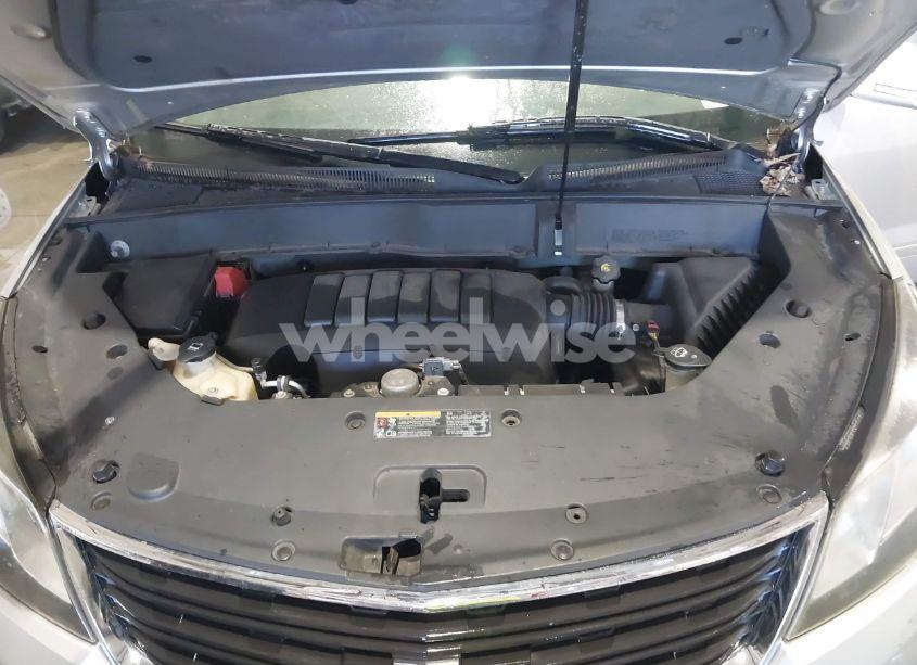 Photo 10 of 2013 Chevrolet Traverse 1LT (VIN 1GNKVGKDXDJ219140)