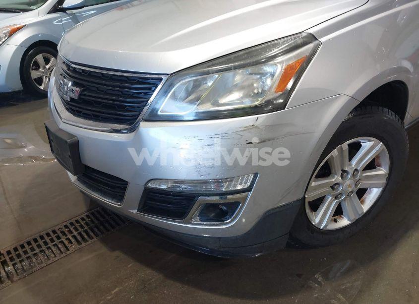 Photo 6 of 2013 Chevrolet Traverse 1LT (VIN 1GNKVGKDXDJ219140)