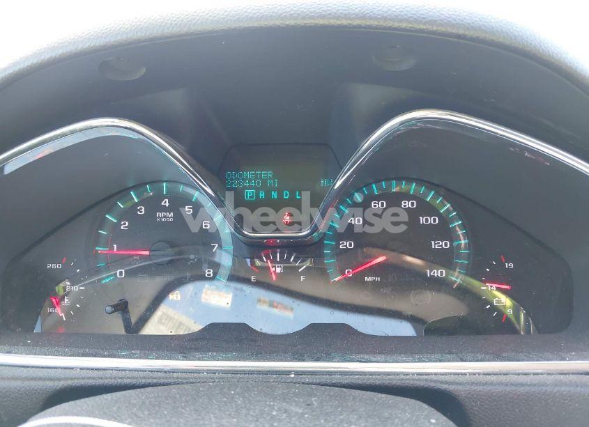 Photo 7 of 2013 Chevrolet Traverse 1LT (VIN 1GNKVGKDXDJ219140)