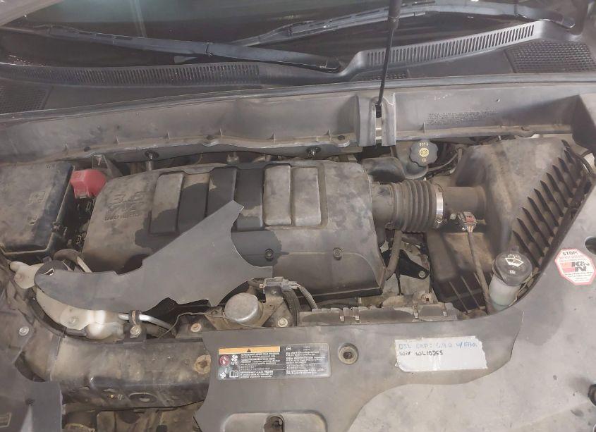 Photo 10 of 2013 Chevrolet Traverse 1LT (VIN 1GNKVGKDXDJ236410)