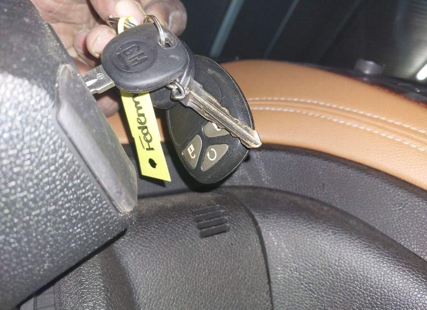 Photo 11 of 2013 Chevrolet Traverse 1LT (VIN 1GNKVGKDXDJ236410)