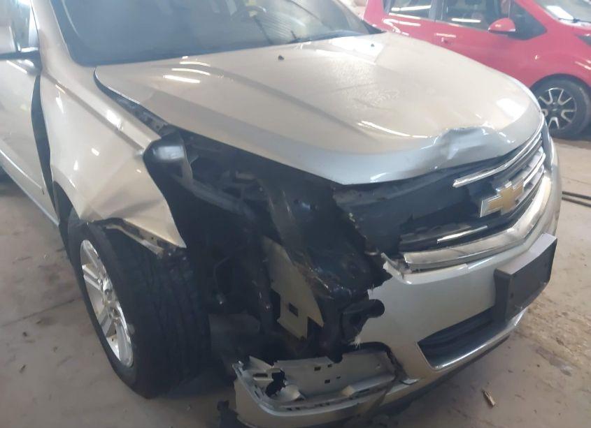 Photo 6 of 2013 Chevrolet Traverse 1LT (VIN 1GNKVGKDXDJ236410)