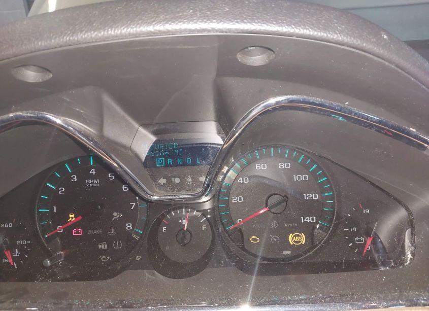 Photo 7 of 2013 Chevrolet Traverse 1LT (VIN 1GNKVGKDXDJ236410)