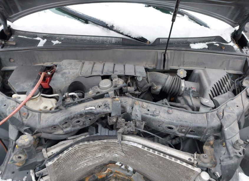 Photo 10 of 2013 Chevrolet Traverse 1LT (VIN 1GNKVGKDXDJ245527)