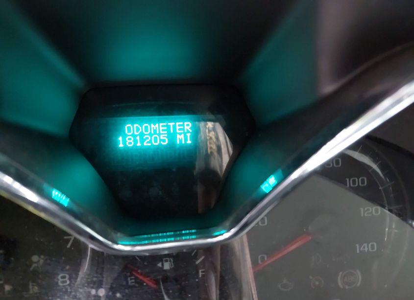 Photo 7 of 2013 Chevrolet Traverse 1LT (VIN 1GNKVGKDXDJ245527)